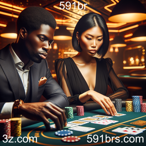 A Ascensão do Poker: Estratégias e Emoções nas Mesas de Jogo